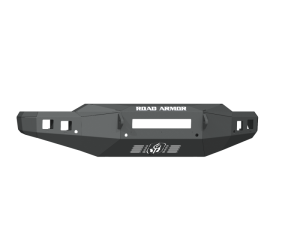 Chevrolet 3500HD Front Bumper - Road Armor - Stealth Non-Winch - Tex Blk - `20-`27 Chevrolet 3500HD Front Bumper - Road Armor - Stealth Non-Winch - Tex Blk - `20-`27